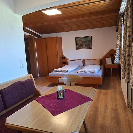 Haus Sprenger Διαμέρισμα Häselgehr Εξωτερικό φωτογραφία