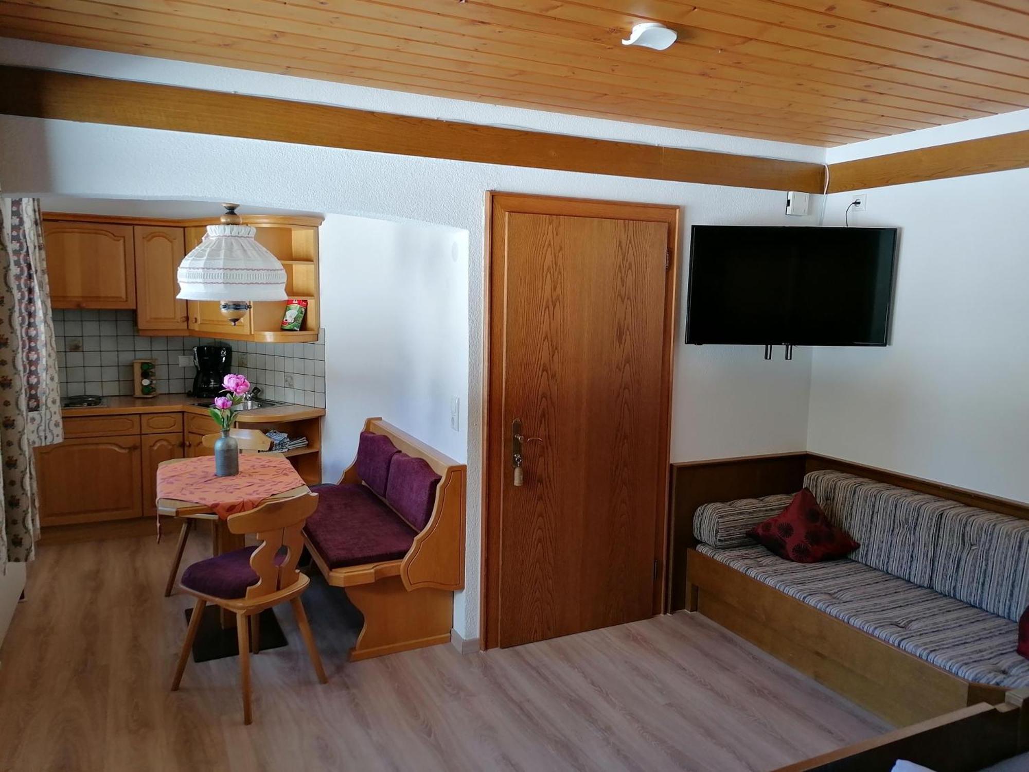 Haus Sprenger Διαμέρισμα Häselgehr Δωμάτιο φωτογραφία