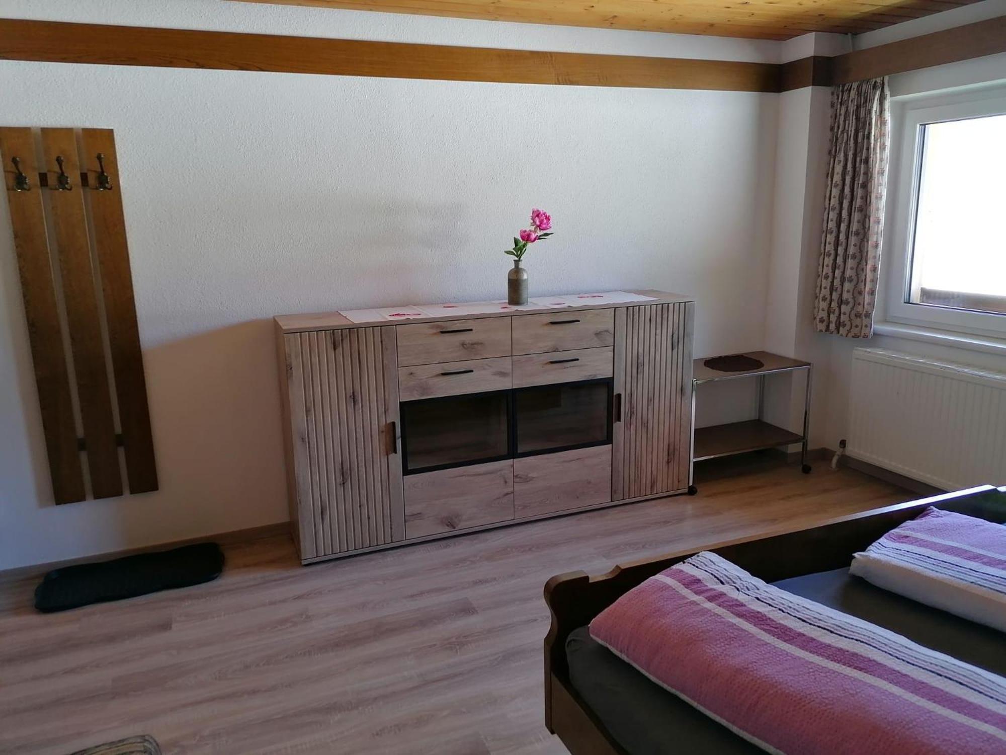 Haus Sprenger Διαμέρισμα Häselgehr Δωμάτιο φωτογραφία