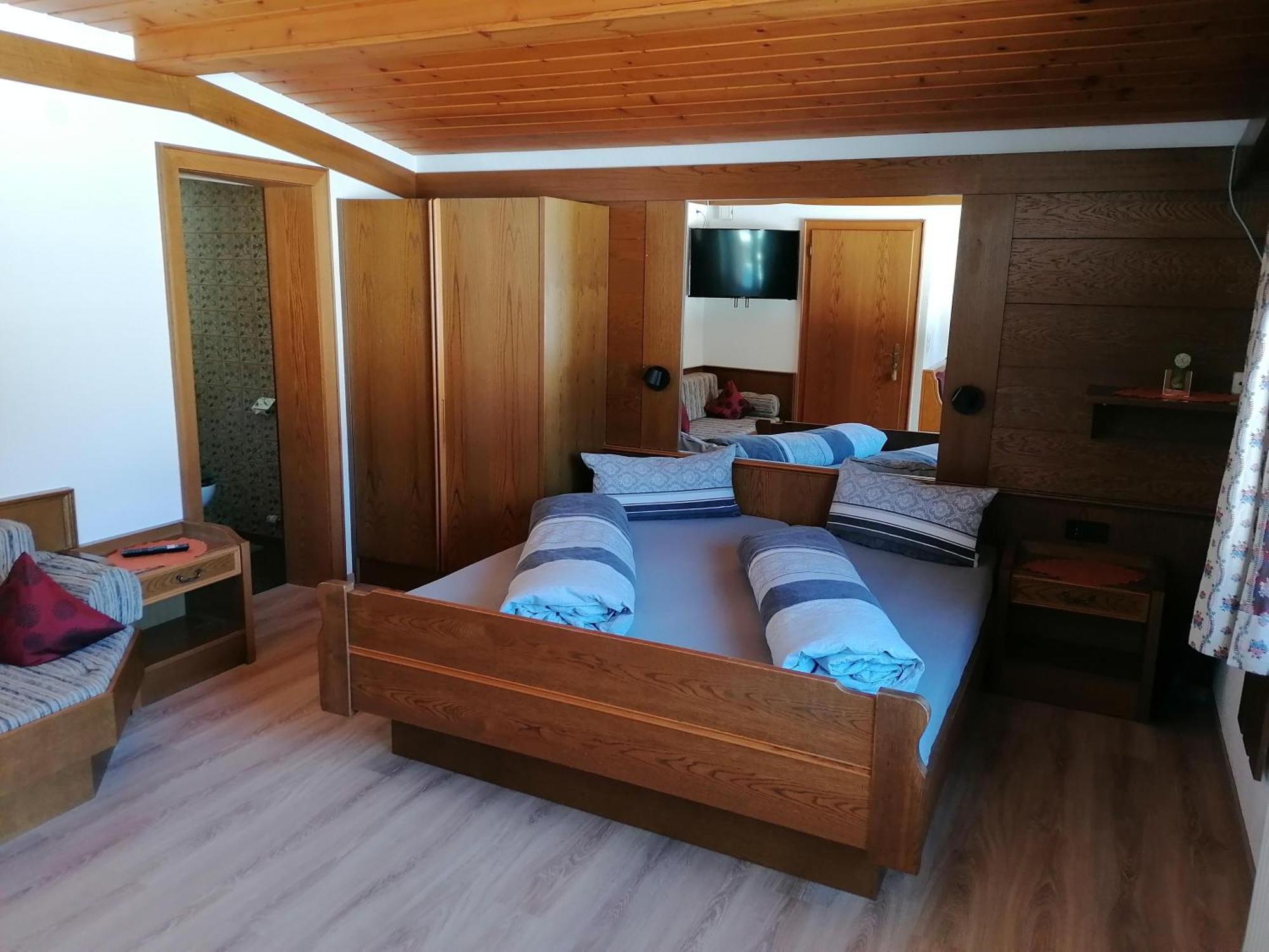 Haus Sprenger Διαμέρισμα Häselgehr Δωμάτιο φωτογραφία