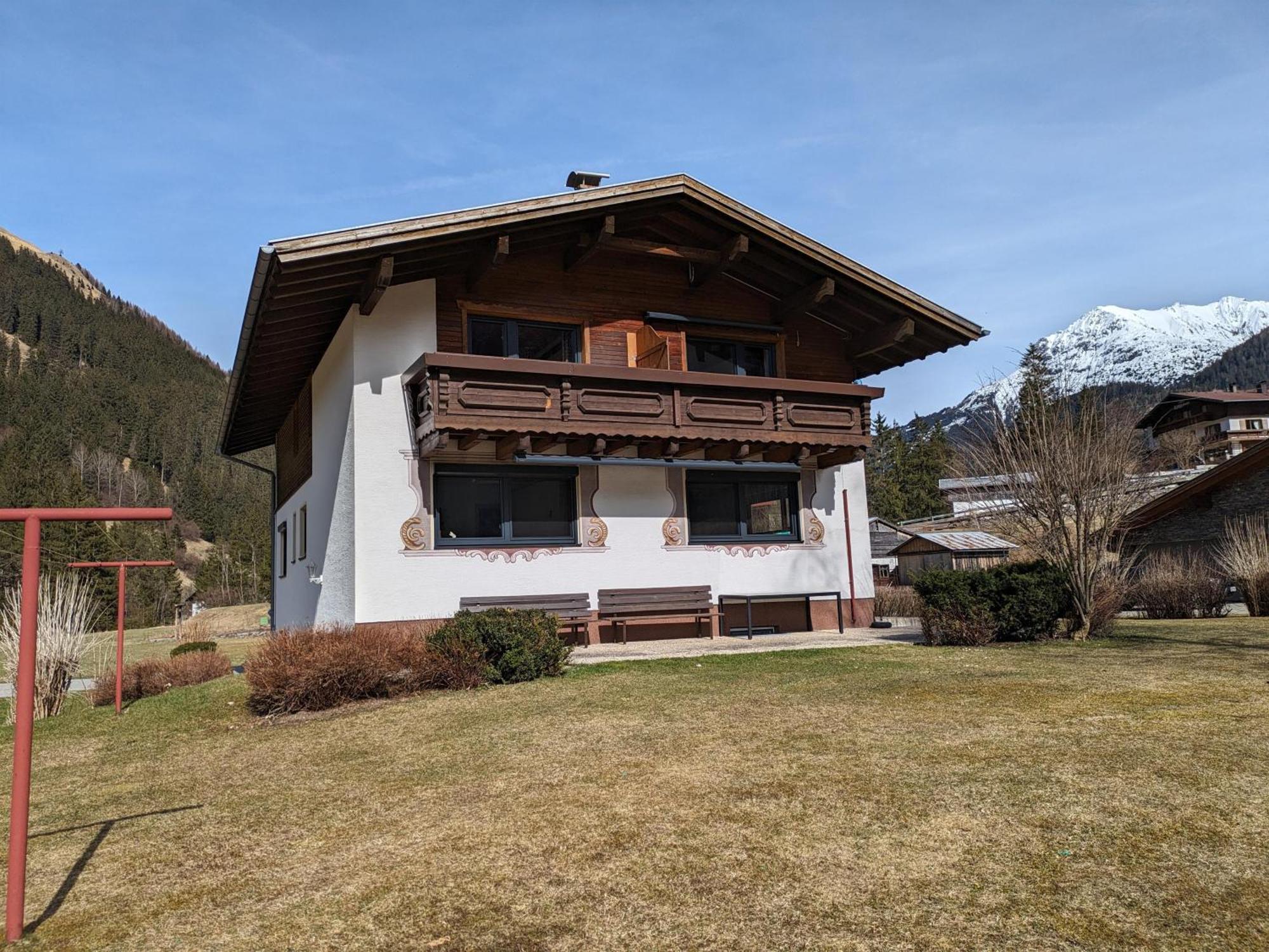 Haus Sprenger Διαμέρισμα Häselgehr Εξωτερικό φωτογραφία