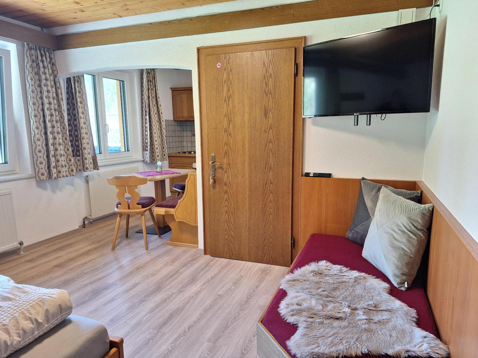 Haus Sprenger Διαμέρισμα Häselgehr Εξωτερικό φωτογραφία