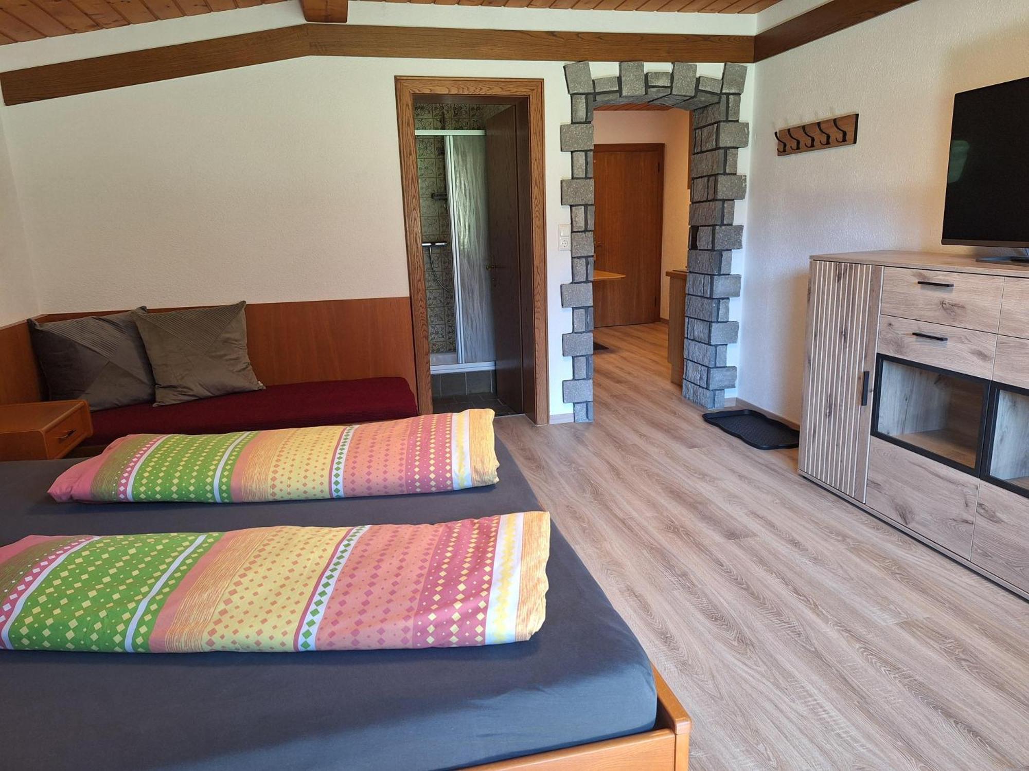Haus Sprenger Διαμέρισμα Häselgehr Εξωτερικό φωτογραφία