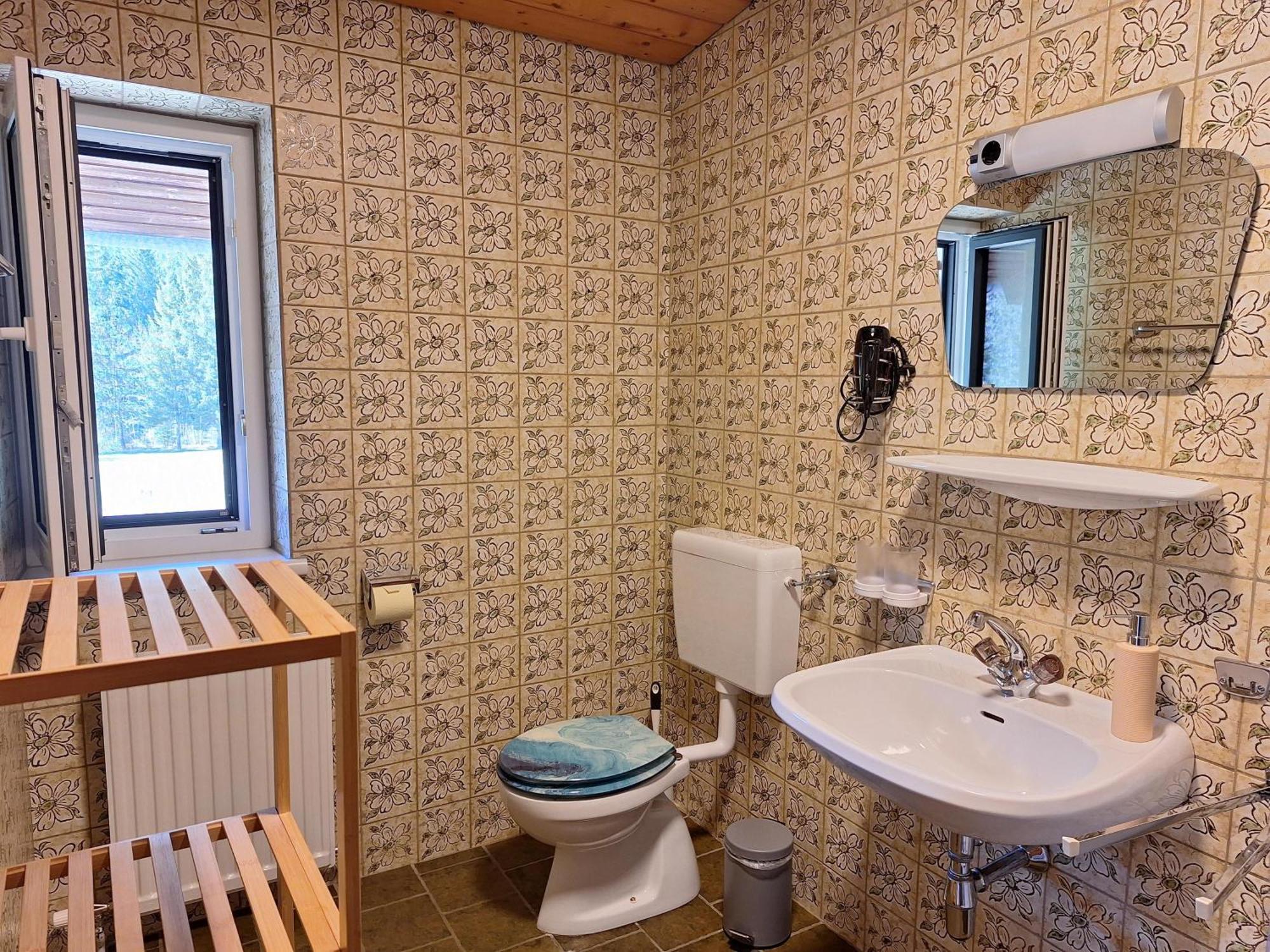Haus Sprenger Διαμέρισμα Häselgehr Εξωτερικό φωτογραφία