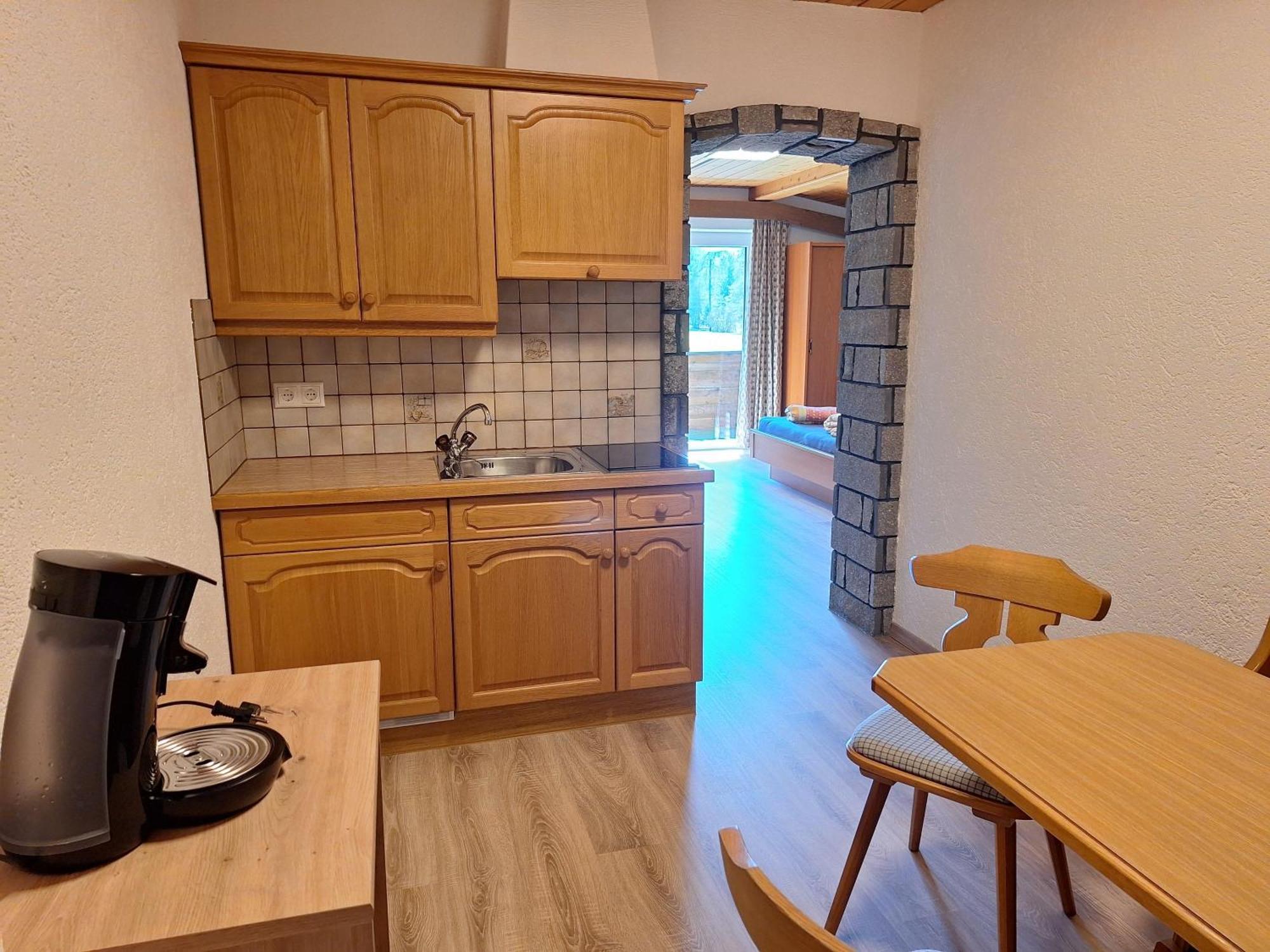 Haus Sprenger Διαμέρισμα Häselgehr Εξωτερικό φωτογραφία