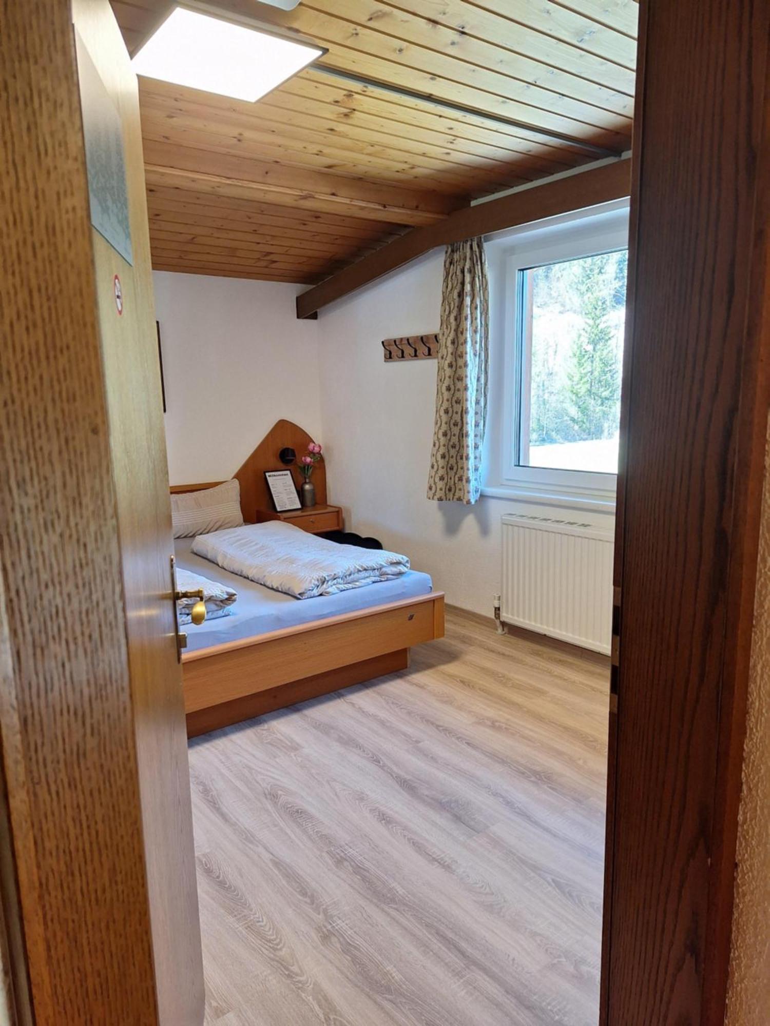 Haus Sprenger Διαμέρισμα Häselgehr Εξωτερικό φωτογραφία
