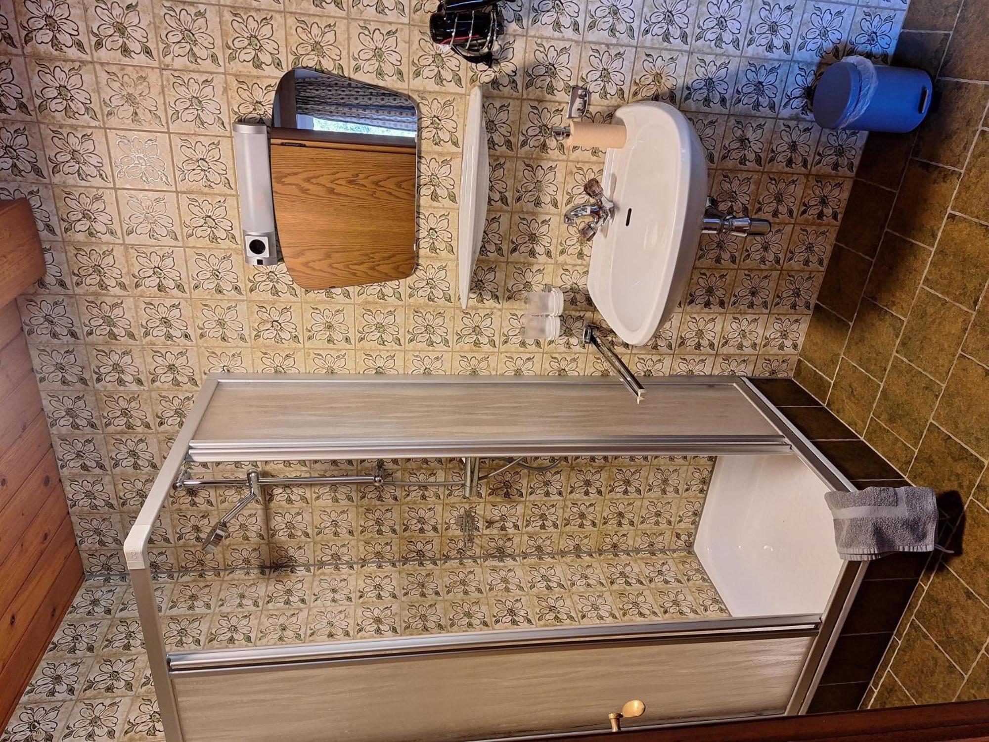Haus Sprenger Διαμέρισμα Häselgehr Εξωτερικό φωτογραφία