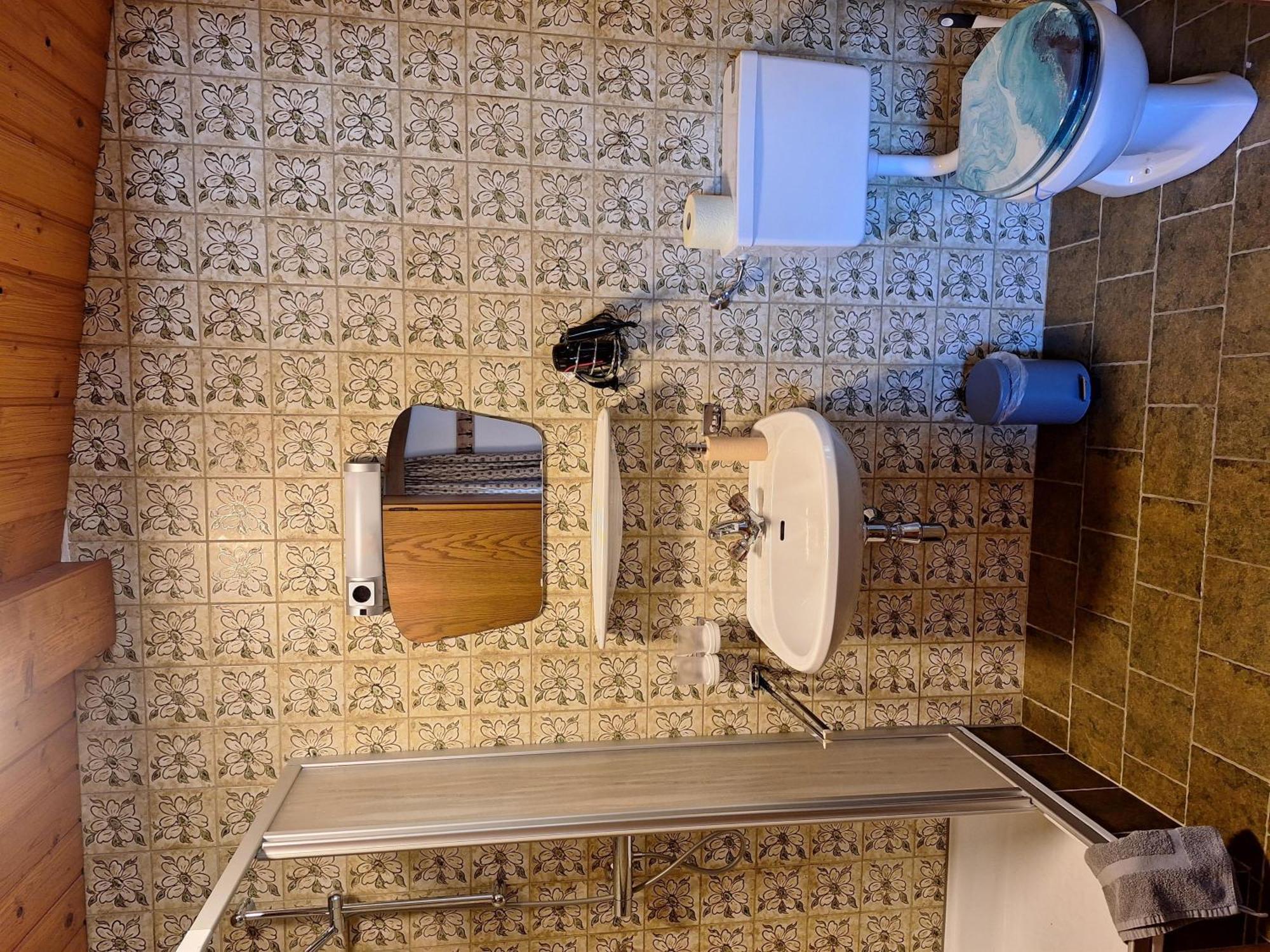 Haus Sprenger Διαμέρισμα Häselgehr Εξωτερικό φωτογραφία