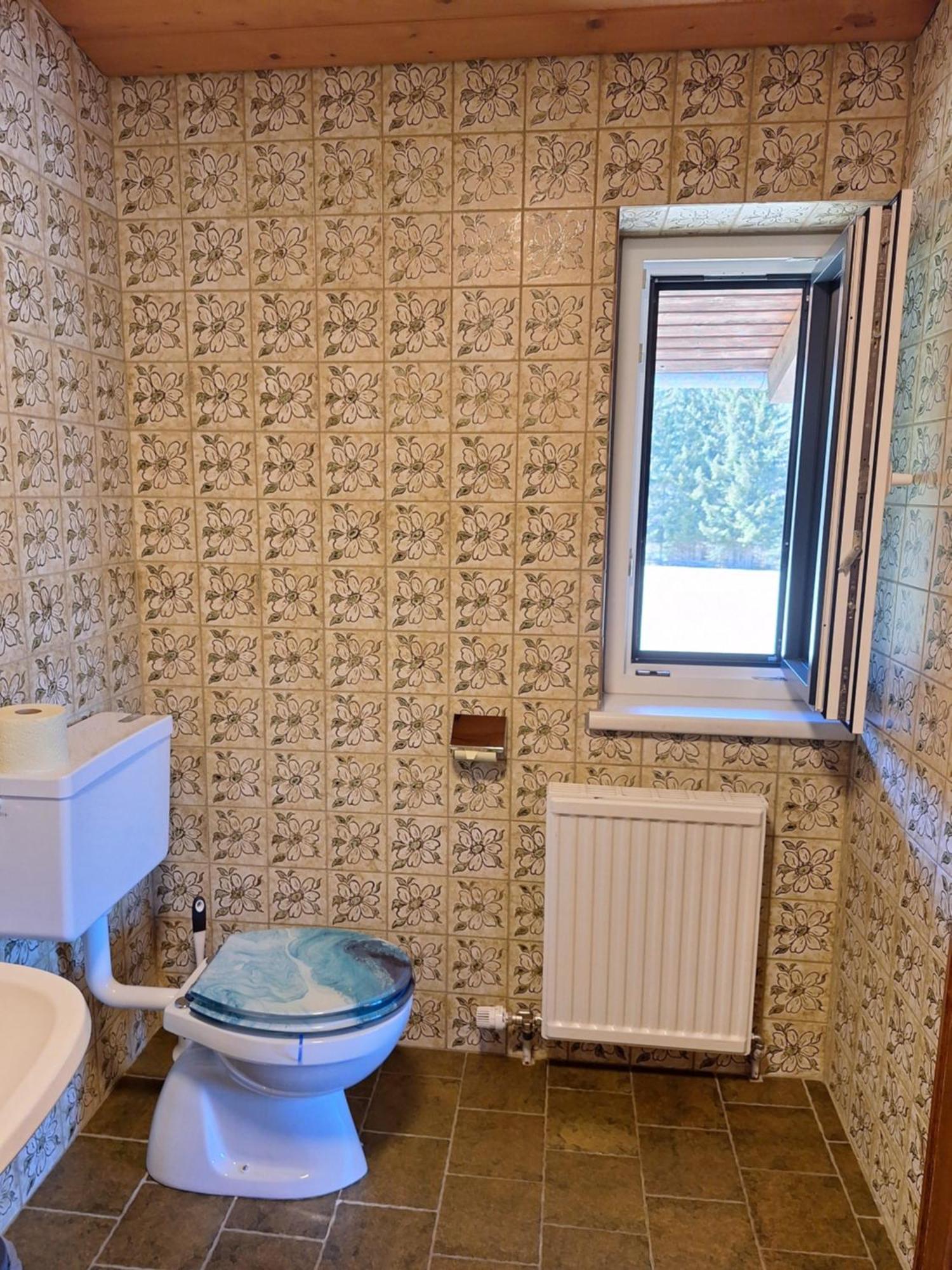 Haus Sprenger Διαμέρισμα Häselgehr Εξωτερικό φωτογραφία