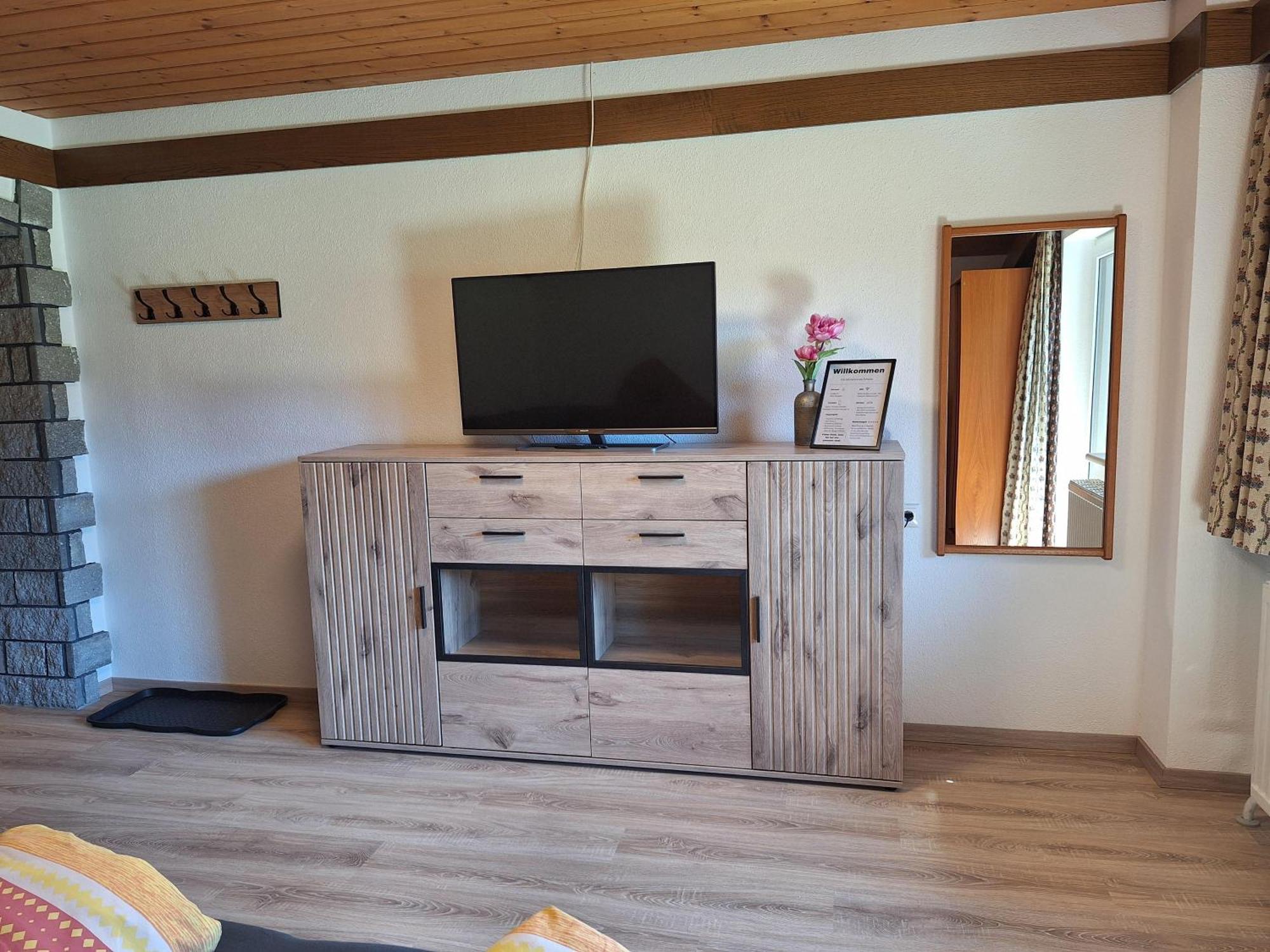 Haus Sprenger Διαμέρισμα Häselgehr Εξωτερικό φωτογραφία