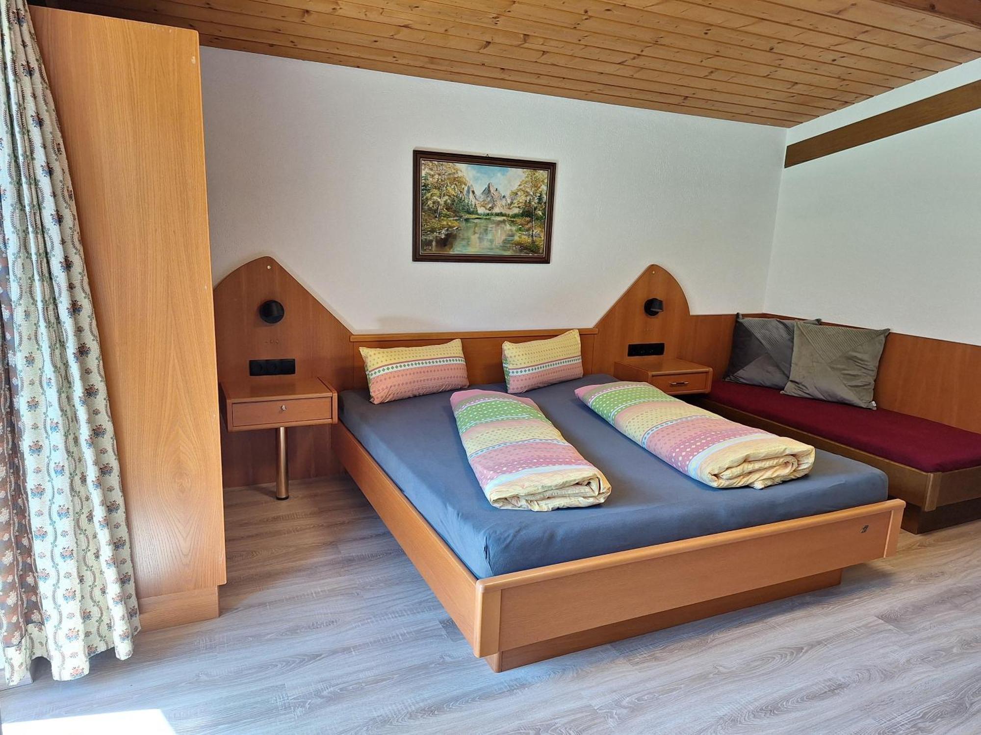 Haus Sprenger Διαμέρισμα Häselgehr Εξωτερικό φωτογραφία