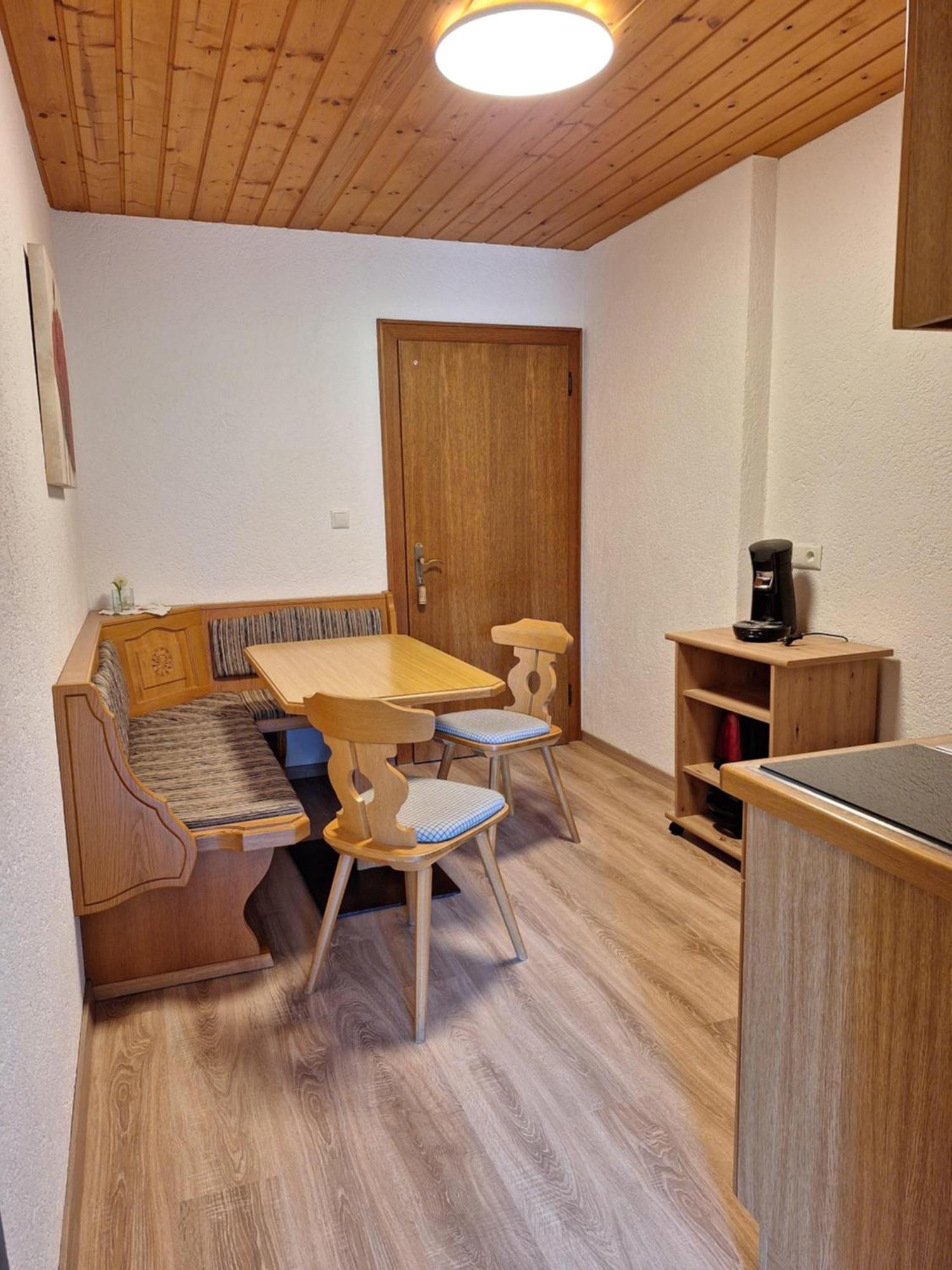 Haus Sprenger Διαμέρισμα Häselgehr Εξωτερικό φωτογραφία